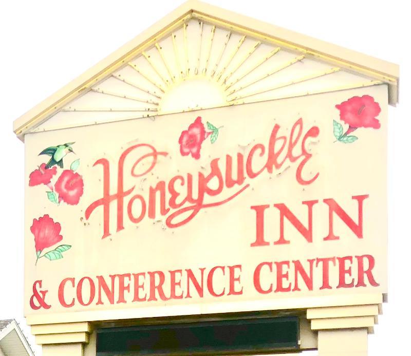 Honeysuckle Inn & Conference Center Branson Zewnętrze zdjęcie